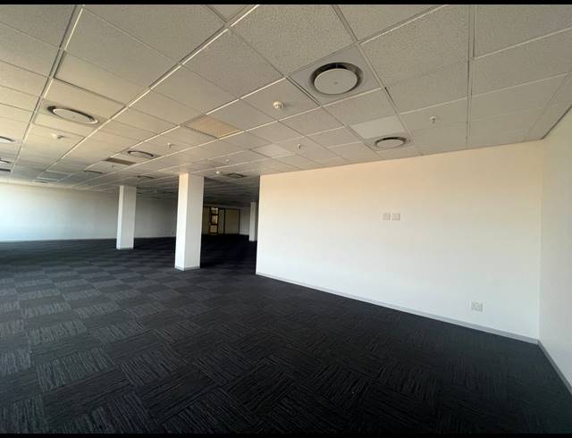 300M² OFFICE TO LET IN MELROSE ARCH